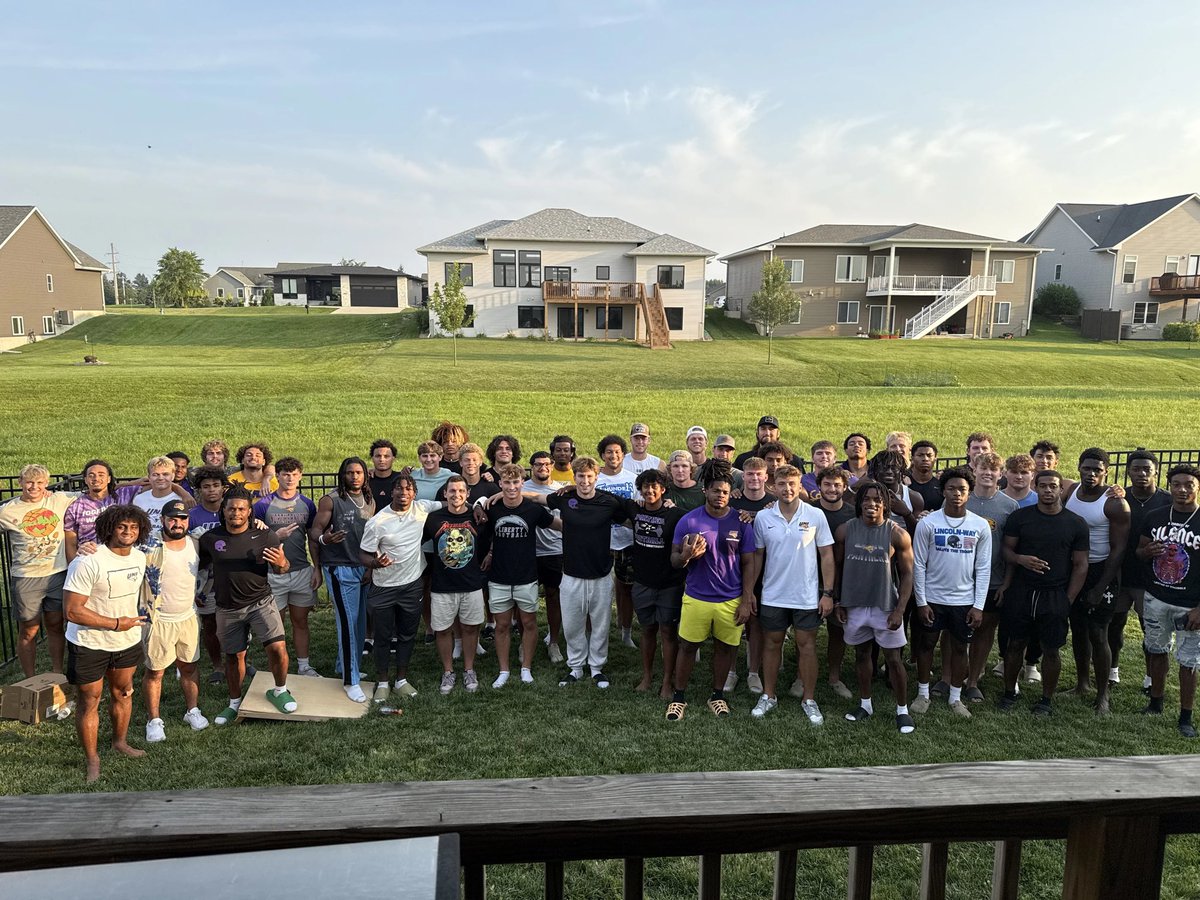 Michael McCourt (@coach_mccourt) on Twitter photo Had a great time hosting the RBs, Specs, WRs, and DB’s at our house! Fortunately for them this time <a href="/CoachHupke/">Sean Hupke</a> <a href="/Coach_JohnsonJ/">Jack Johnson</a> and I were on the grill and not giving them the business in 2K….Again! #EverLoyal #WEFENSE Had a great time hosting the RBs, Specs, WRs, and DB’s at our house! Fortunately for them this time <a href="/CoachHupke/">Sean Hupke</a> <a href="/Coach_JohnsonJ/">Jack Johnson</a> and I were on the grill and not giving them the business in 2K….Again! #EverLoyal #WEFENSE