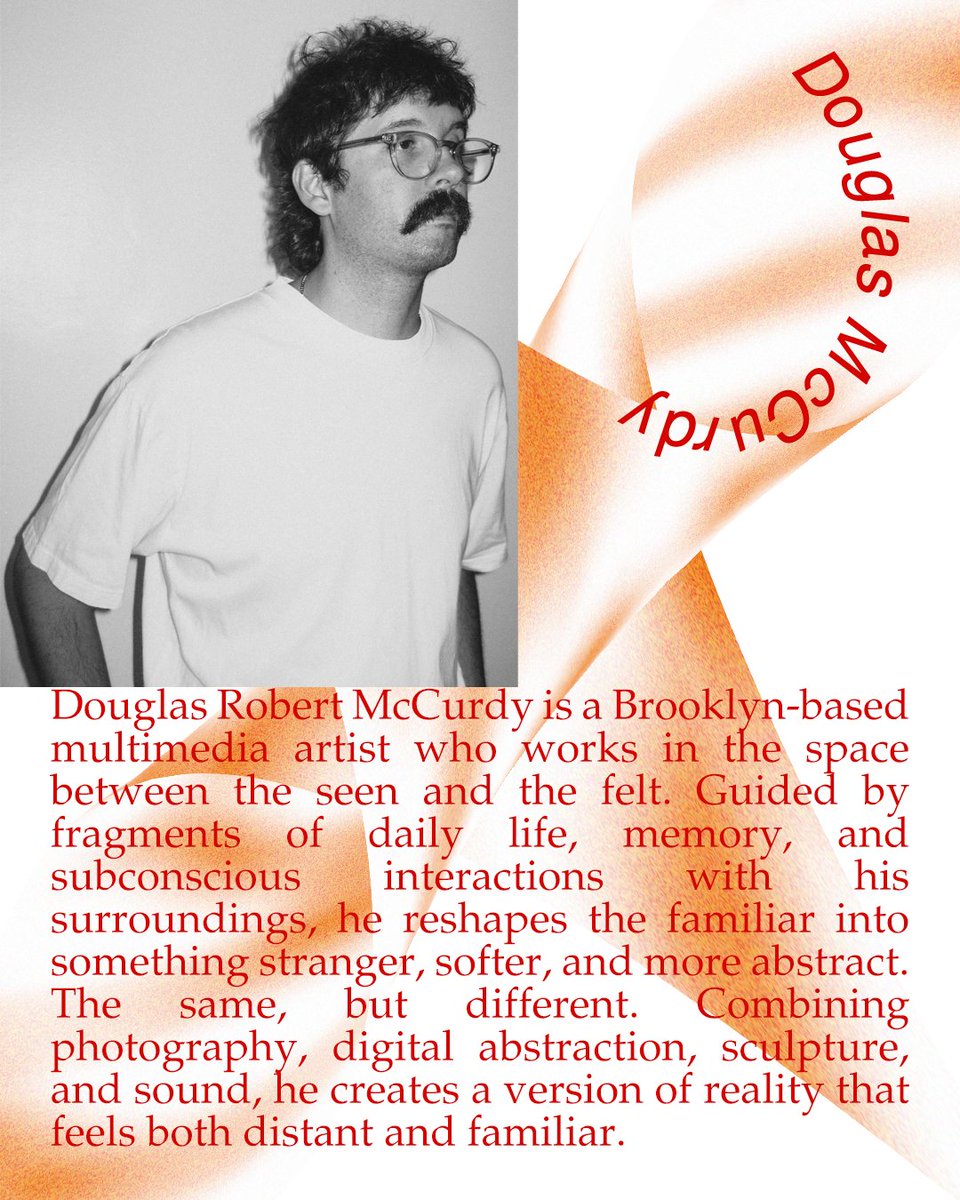 For this weeks introduction Caravana presents: <a href="/douglasrmccurdy/">douglas</a> artist and organiser of the project

Asking questions before offering answers, blending observation and invention. A pursuit to portray unseen energies and emotional undercurrents.