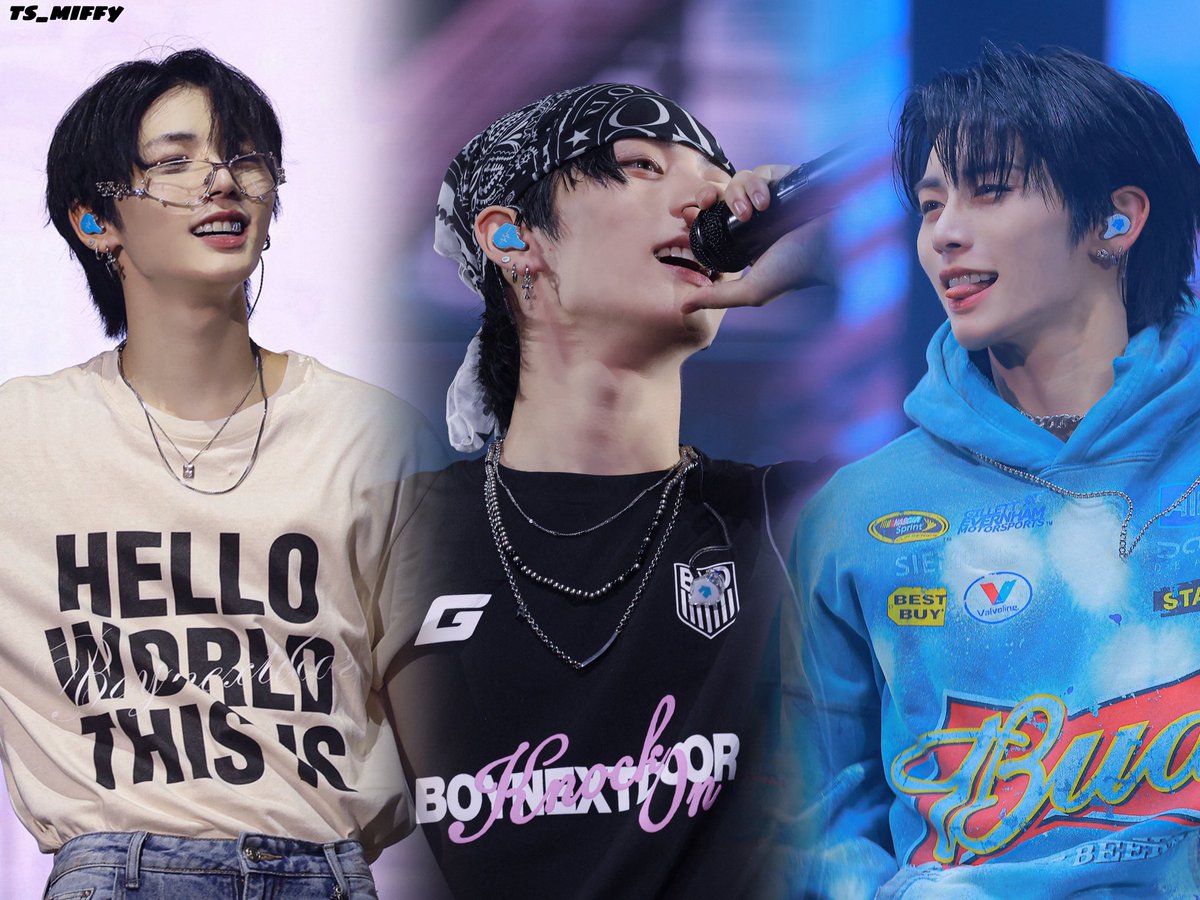 250725~250727 ‘KNOCK ON Vol.1’ FINAL

400년 함께해요♡⃛

#BOYNEXTDOOR #보이넥스트도어 
#태산 #TAESAN #テサン