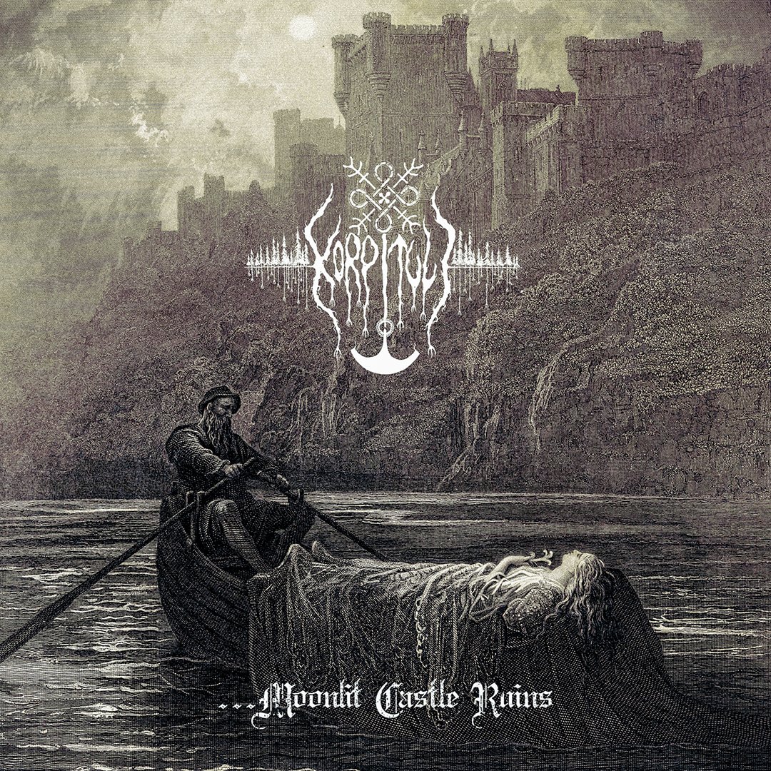 Korpituli - The Dark Side of the Night: Dunkelheit (Track Premiere)

Black Metal from Finland. Track from the upcoming demo '...Moonlit Castle Ruins'. 

Track Premiere at 15:00 CET. 
▶ youtu.be/U93rs2RQjC8

#blackmetal #blackmetalpromotion
#finnishblackmetal