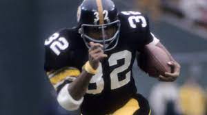 Russell S. Baxter (@baxfootballguru) on Twitter photo 32 days ‘til 2025 #NFL season opener (#Cowboys at #Eagles). And primary # of <a href="/ProFootballHOF/">Pro Football Hall of Fame</a> RB Franco Harris, 14,407 yards from scrimmage, 100 TD, 9-time Pro Bowler, 1977 All-Pro, 4-time <a href="/SuperBowl/">Super Bowl</a> champion w/ #Steelers, <a href="/SuperBowl/">Super Bowl</a> IX MVP, played w/ #Seahawks in 1984 (#34) 32 days ‘til 2025 #NFL season opener (#Cowboys at #Eagles). And primary # of <a href="/ProFootballHOF/">Pro Football Hall of Fame</a> RB Franco Harris, 14,407 yards from scrimmage, 100 TD, 9-time Pro Bowler, 1977 All-Pro, 4-time <a href="/SuperBowl/">Super Bowl</a> champion w/ #Steelers, <a href="/SuperBowl/">Super Bowl</a> IX MVP, played w/ #Seahawks in 1984 (#34)
