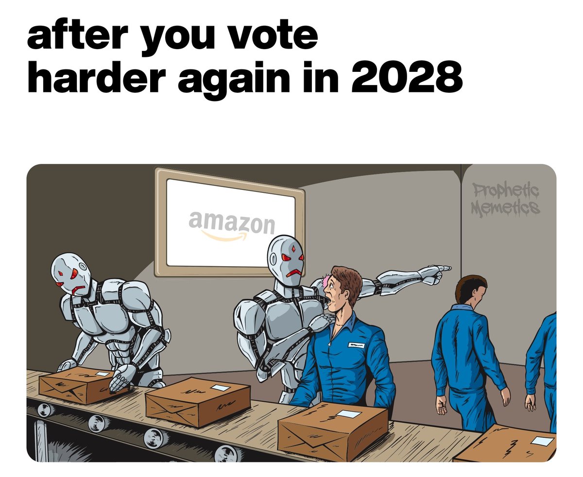 #PropheticMemetics
