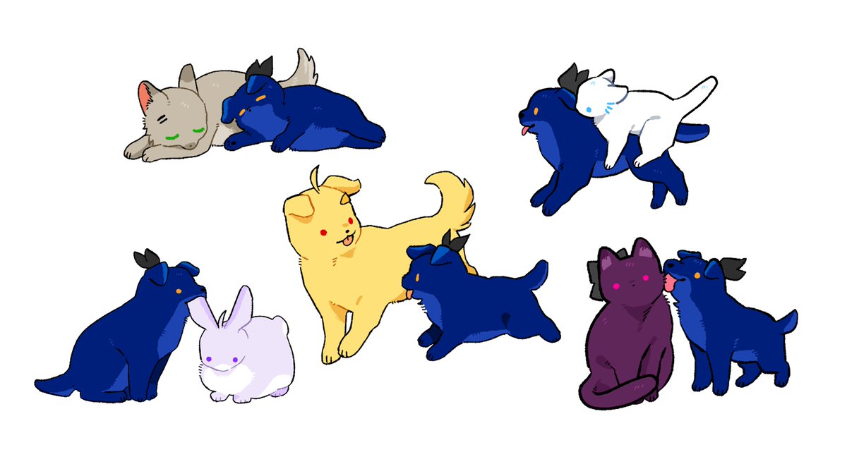 랜선 털 뿜기^._.^ﾉ彡

©마구마구 님