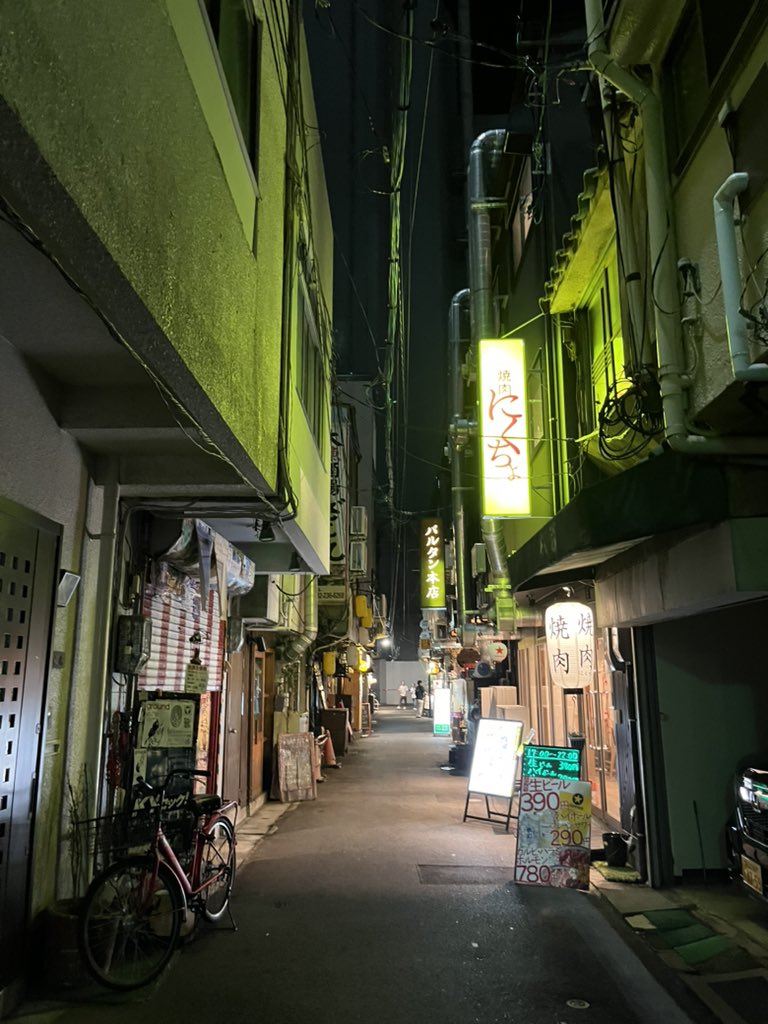 ごちそうさまでした。
久しぶりの駅西楽しかったぁ。