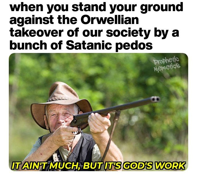 #PropheticMemetics