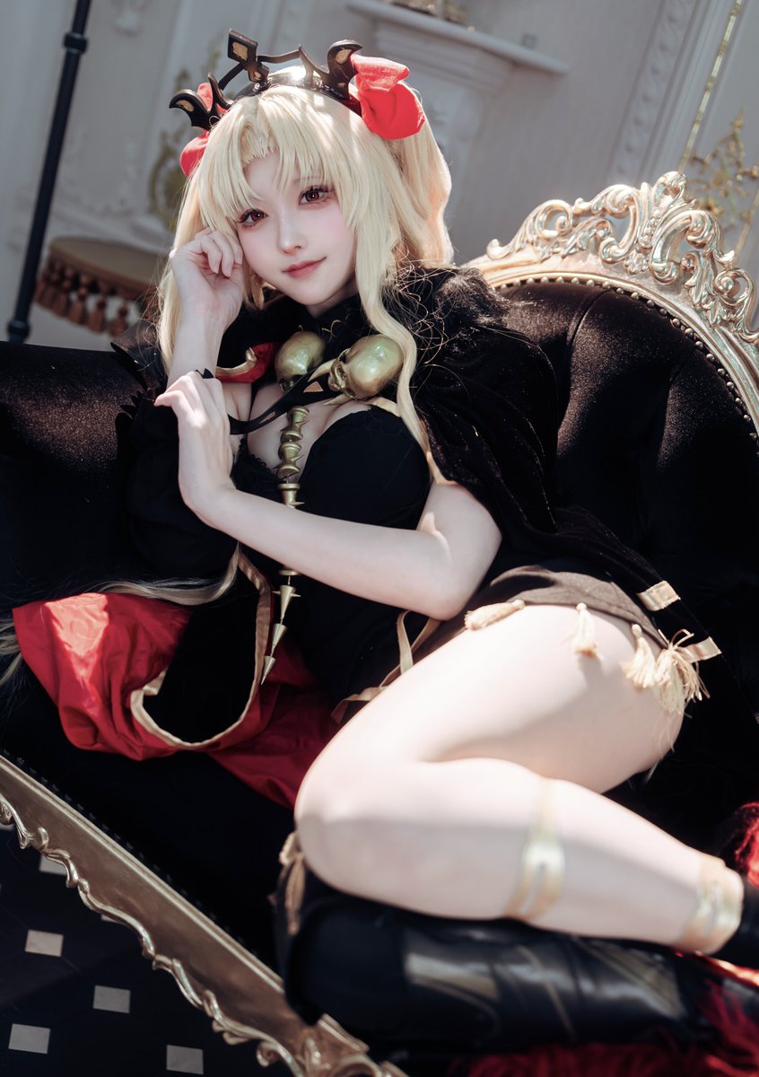 コスプレ｜エレシュキガル
Fate/Grand Order

  #FGO 
  #FGO10周年