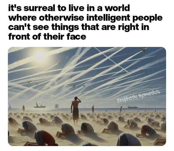 #PropheticMemetics