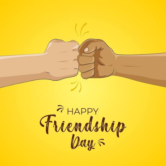#HappyFriendshipDay