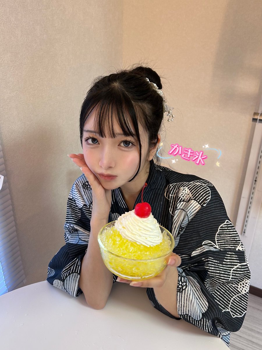 seto_ritsudayo's tweet image. GRLの浴衣大優勝🏆