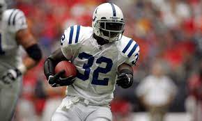 Russell S. Baxter (@baxfootballguru) on Twitter photo 32 days ‘til 2025 #NFL season opener (#Cowboys at #Eagles). And # of <a href="/ProFootballHOF/">Pro Football Hall of Fame</a> RB <a href="/EdgerrinJames/">Edgerrin James</a>, 15,610 yards from scrimmage, 91 TD with #Colts, #Cardinals & #Seahawks, 4-time Pro Bowler, All-Pro in 1999 w/Colts, led #NFL in rushing yards first 2 seasons (1999-2000) 32 days ‘til 2025 #NFL season opener (#Cowboys at #Eagles). And # of <a href="/ProFootballHOF/">Pro Football Hall of Fame</a> RB <a href="/EdgerrinJames/">Edgerrin James</a>, 15,610 yards from scrimmage, 91 TD with #Colts, #Cardinals & #Seahawks, 4-time Pro Bowler, All-Pro in 1999 w/Colts, led #NFL in rushing yards first 2 seasons (1999-2000)