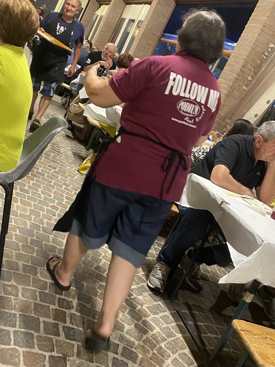 Quando alle feste di paese trovi qualcosa anche di noi. Festa della Pro Loco di Poggio Torriana #asado