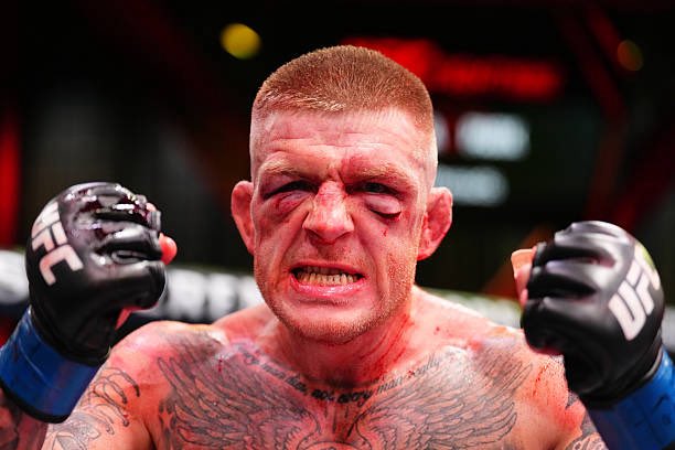 Just awake after a crazy night of fights. 

Still on cloud 9 for the <a href="/theproblem155/">Chris duncan</a>. 

Happy days 🔥