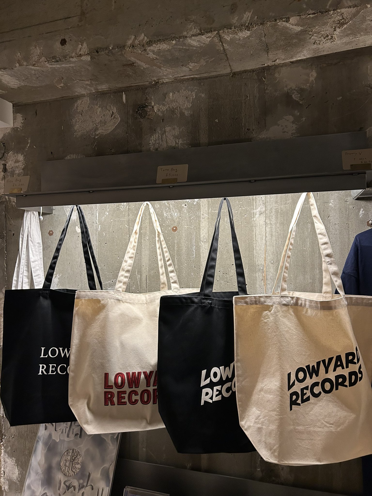 LOWYARD RECORDS | 齊藤達也 on X: 