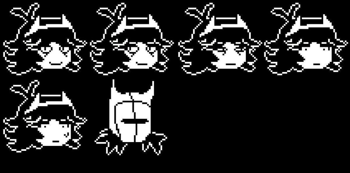 toraofag's tweet photo. got krisโ base done okay goodnight now. #runeswap #deltaswap #deltarune https://t.co/7EmVorHJGi
