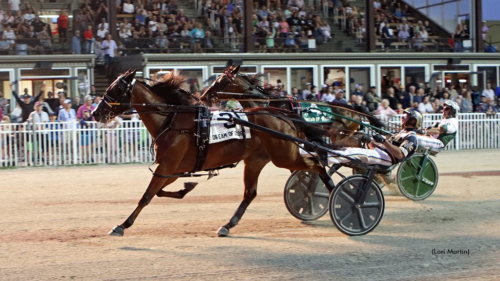 Hanover Raceway tweet media