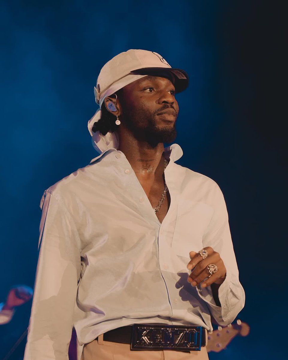 🚨 Omah Lay's "Boy Alone Deluxe" hits 1.1 BILLION streams on Spotify 🔥

— It's the 4TH Nigerian project to achieve this feat the platform👏🏽