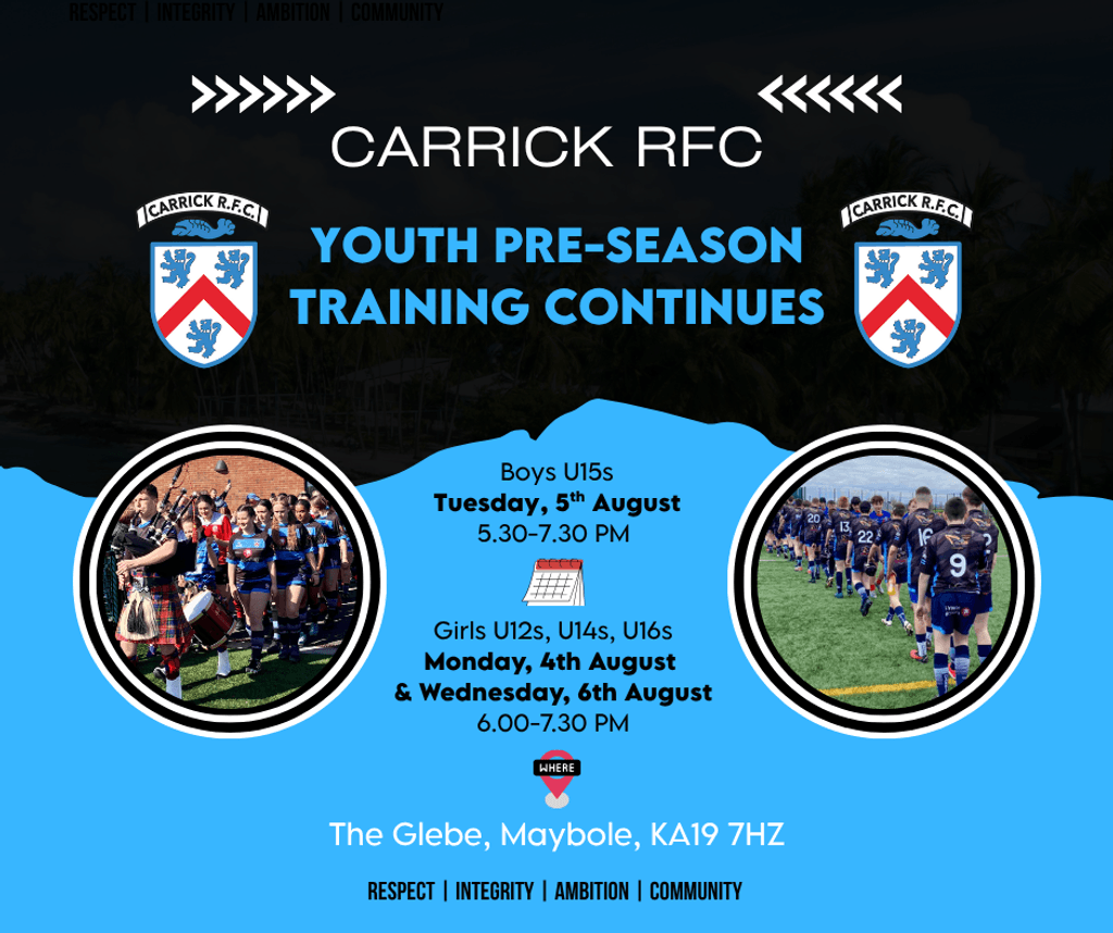 Carrick Rugby tweet media