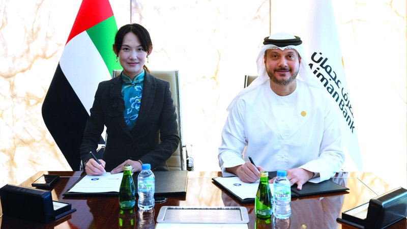 💼 تحالف جديد بين مصرف عجمان ومنصة مانسا لتحديث نظام حماية الأجور في الإمارات 🇦🇪
الهدف خدمات مالية رقمية آمنة وسهلة لكل فئات العمال، حتى من دون حساب بنكي.
#الإمارات #حماية_الأجور #تقنية_مالية