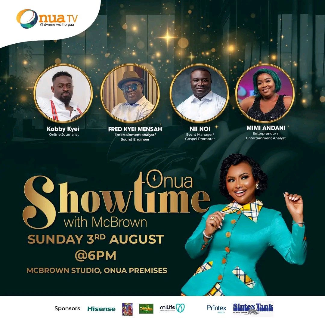 Adesa Productions Limited tweet media