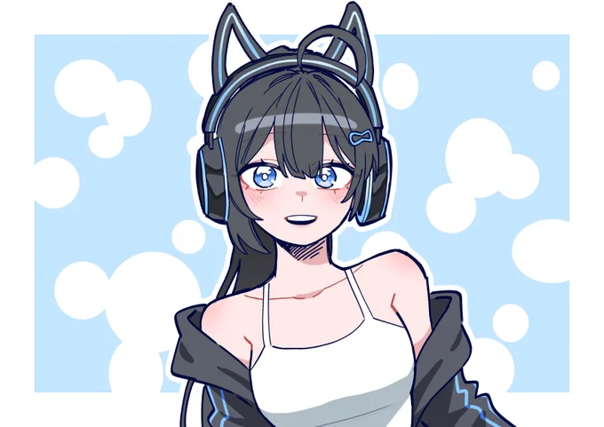 엶 #여르미 #팬아트