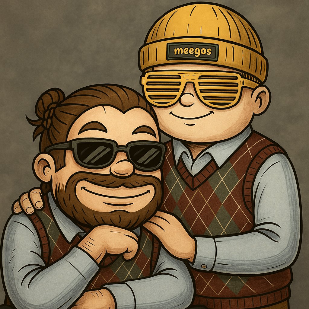 Happy  Friendship Day🎉

Nothing says true friendship like:
✔️Using your friend as exit liquidity 
✔️Promising alpha on next runner 
✔️Front-run and dump anyway 😂

Jokes Aside: Grateful for friends we made and excited for more ahead🖤

Have a good Sunday Smyths ⚒️