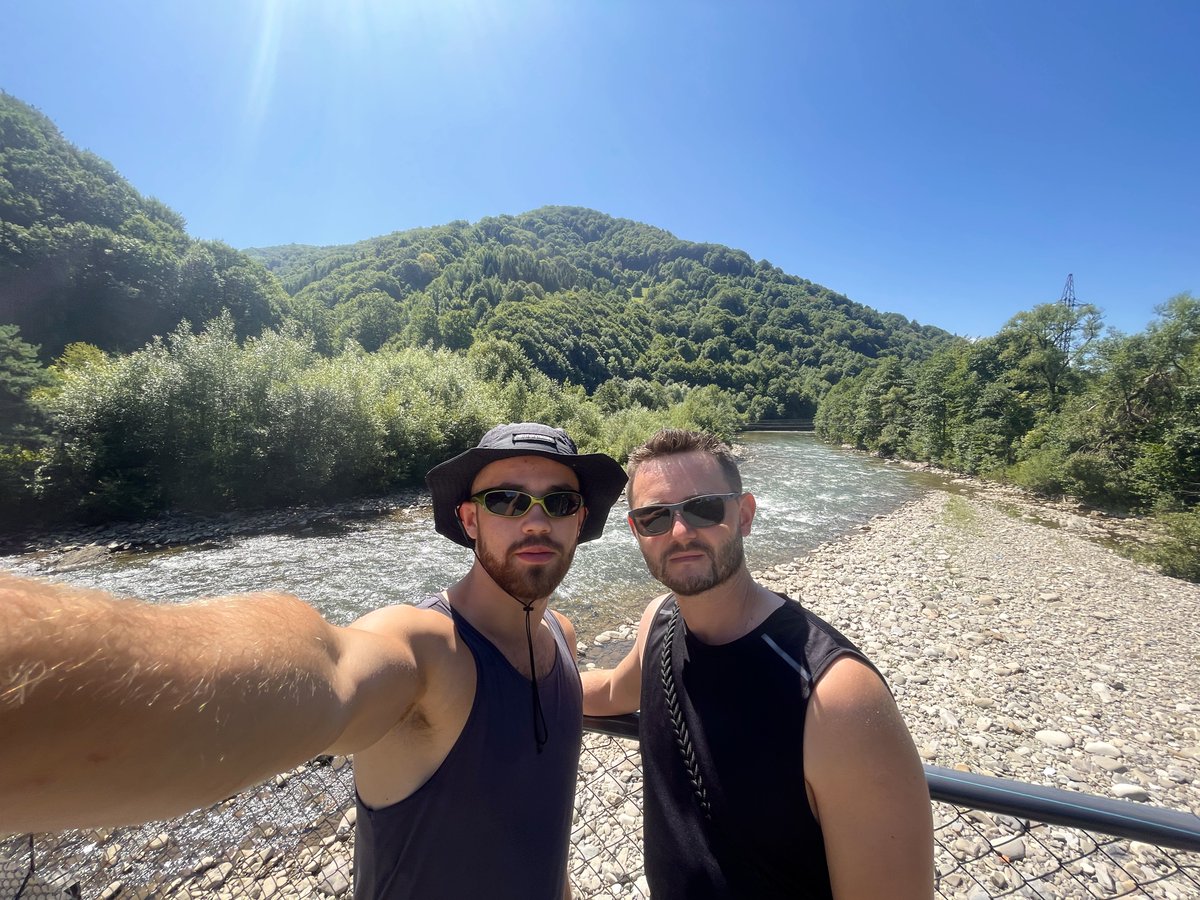 Чарівне Закарпаття!