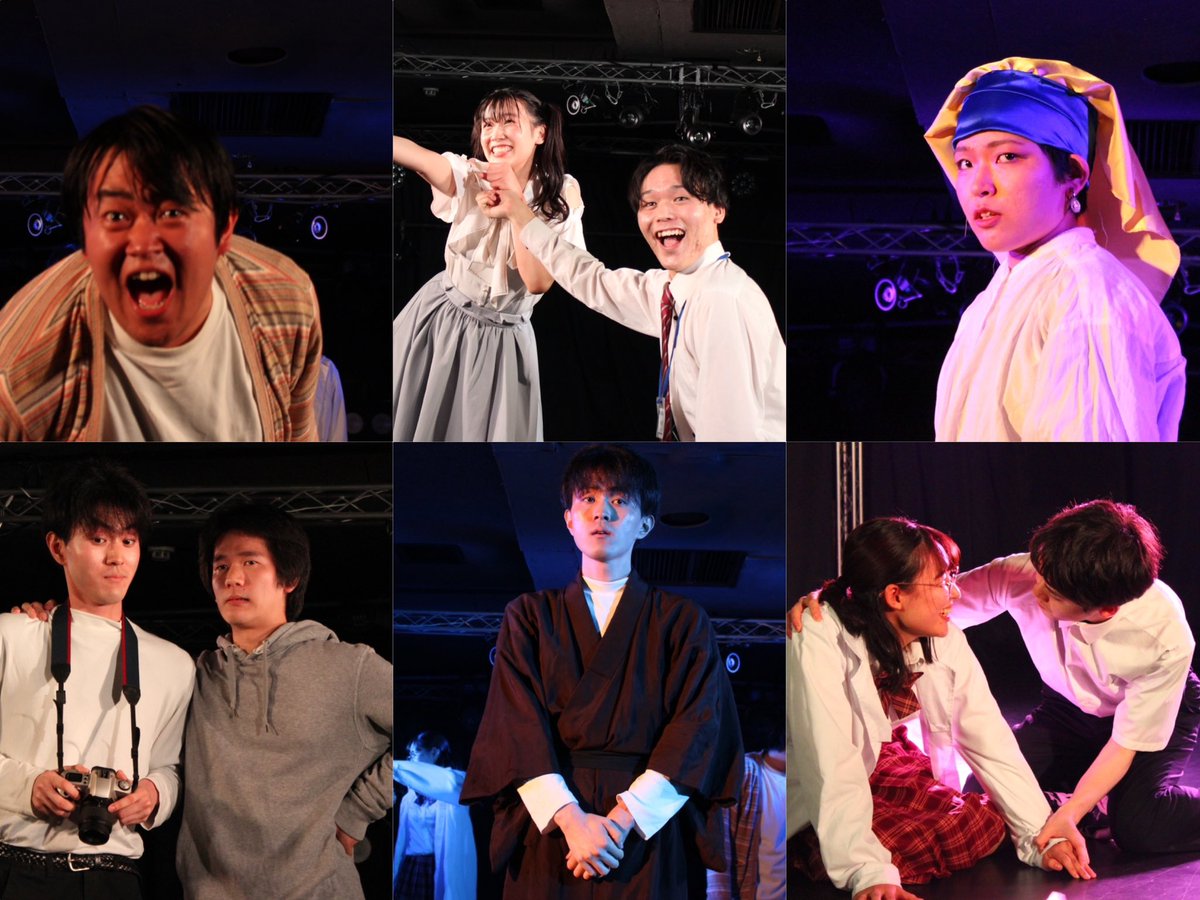 chika_modoki_'s tweet photo. 大変大変遅ればせながら……

✨🪩POU-UP THEATER vol.1🪩✨

終幕いたしました…！
本当にたくさんの人の力をお借りさせていただきました。
企画に出演・協力くださった皆様、そしてご来場くださった皆様・知ってくださった皆様、本当に本当にありがとうございました！

#瓶詰PUT https://t.co/oOUUtUa77H