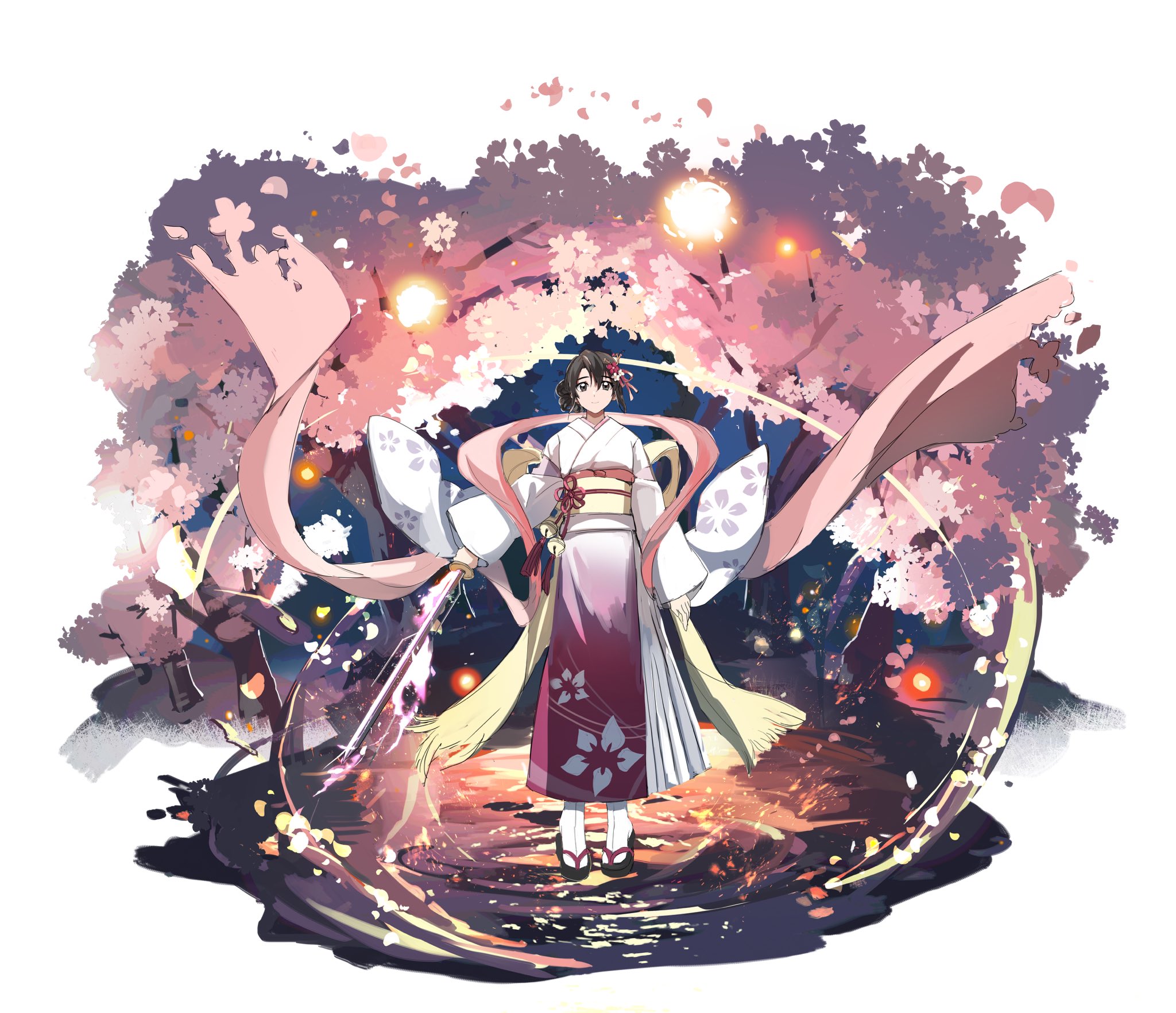 BLEACH 雛森桃 Momo Hinamori (雛森桃) - Bleach (ブリーチ) - COMMISSION