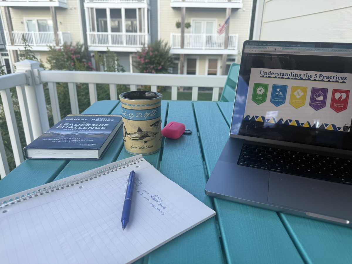 Sarah Ryley (@ap_ryley_chs) on Twitter photo Sunday Morning Study Session! Gearing up for a year of tremendous growth :) #ELITEAspire #ELITErepeater <a href="/FCPSLeads/">FCPS Leadership Development</a> Sunday Morning Study Session! Gearing up for a year of tremendous growth :) #ELITEAspire #ELITErepeater <a href="/FCPSLeads/">FCPS Leadership Development</a>