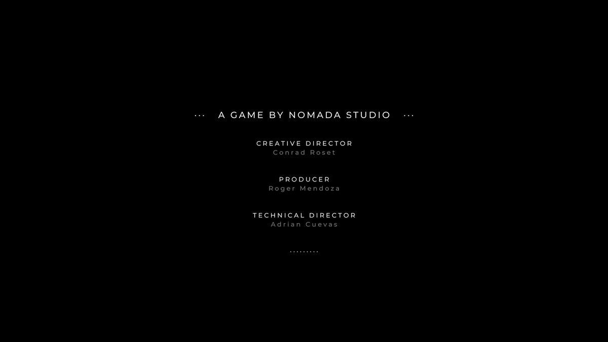 Hoy he completado GRIS. Un videojuego que no te pide que entiendas, solo que sientas... si le dejas, te atraviesa sin decir una sola palabra, ahí está su magia.

Una entrada perfecta para alguien que no juega videojuegos, es bonito, sonoramente precioso y muy sencillo de jugar.