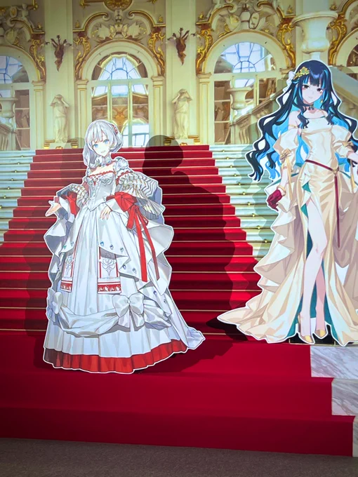 美しいものを見てきた