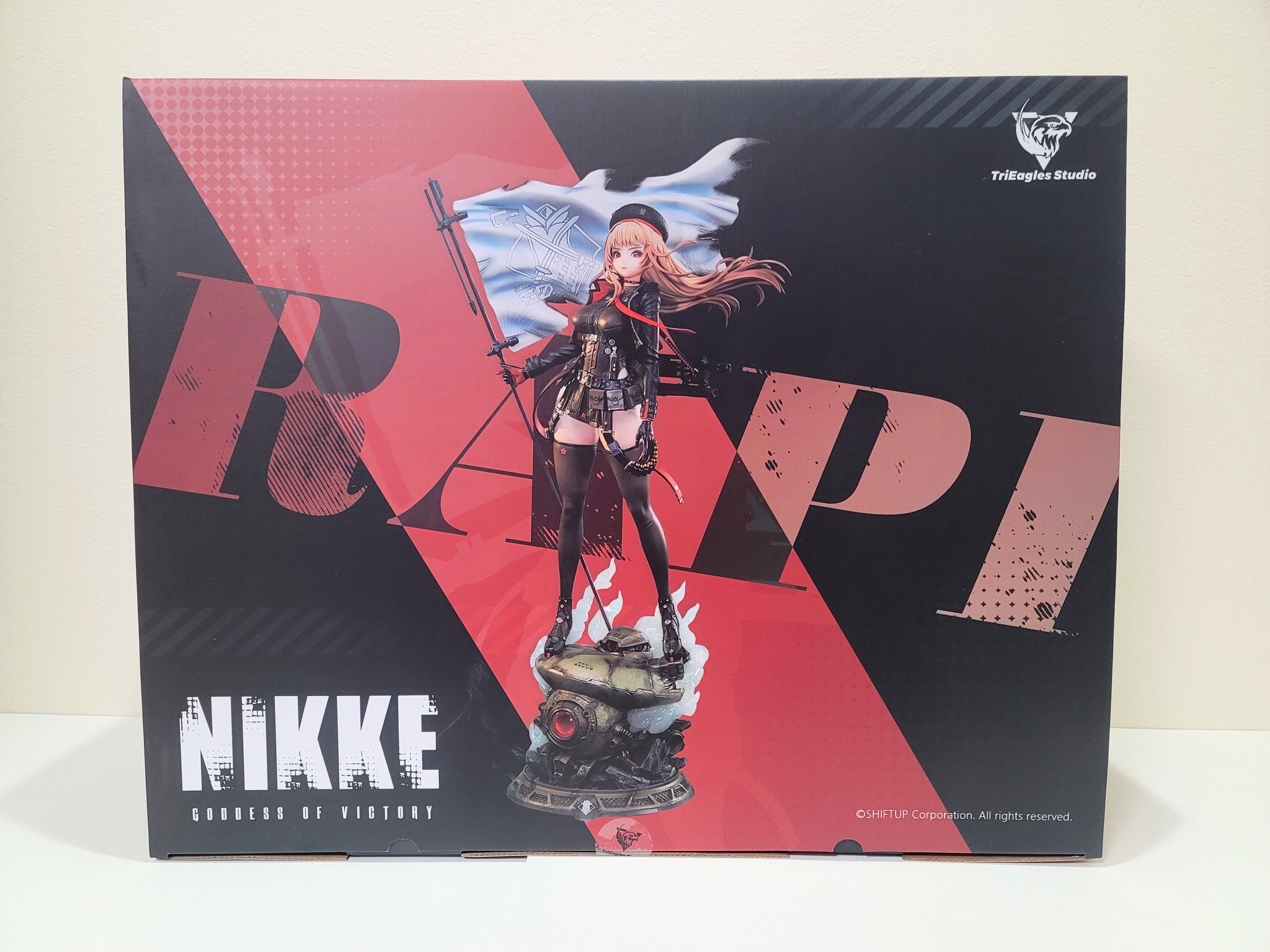 WS【NIKKE（ニケ）】RR以下+TD4コンまとめ売り ヴァイス NIKKE RR以下 全色 4コンセット ニケ③