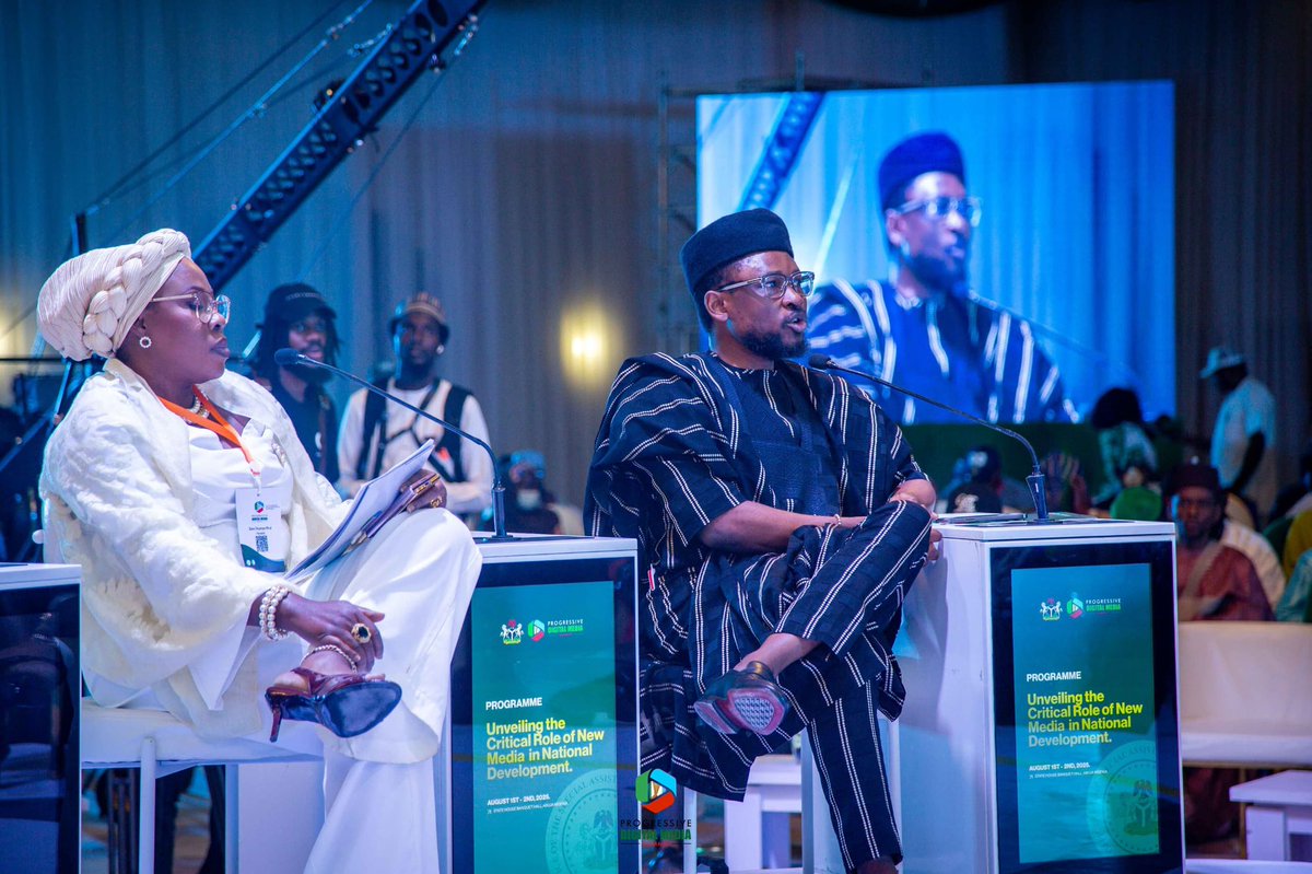 The opposition has gone paranoid. You can’t be losing sleep over a Digital Summit. Save your sleep, there will be more than enough reasons to lose it. I assure you. 

If you lose sleep over kesekese, wetin you go do when Kasakasa come? Not to talk of Kasakasa’s father.