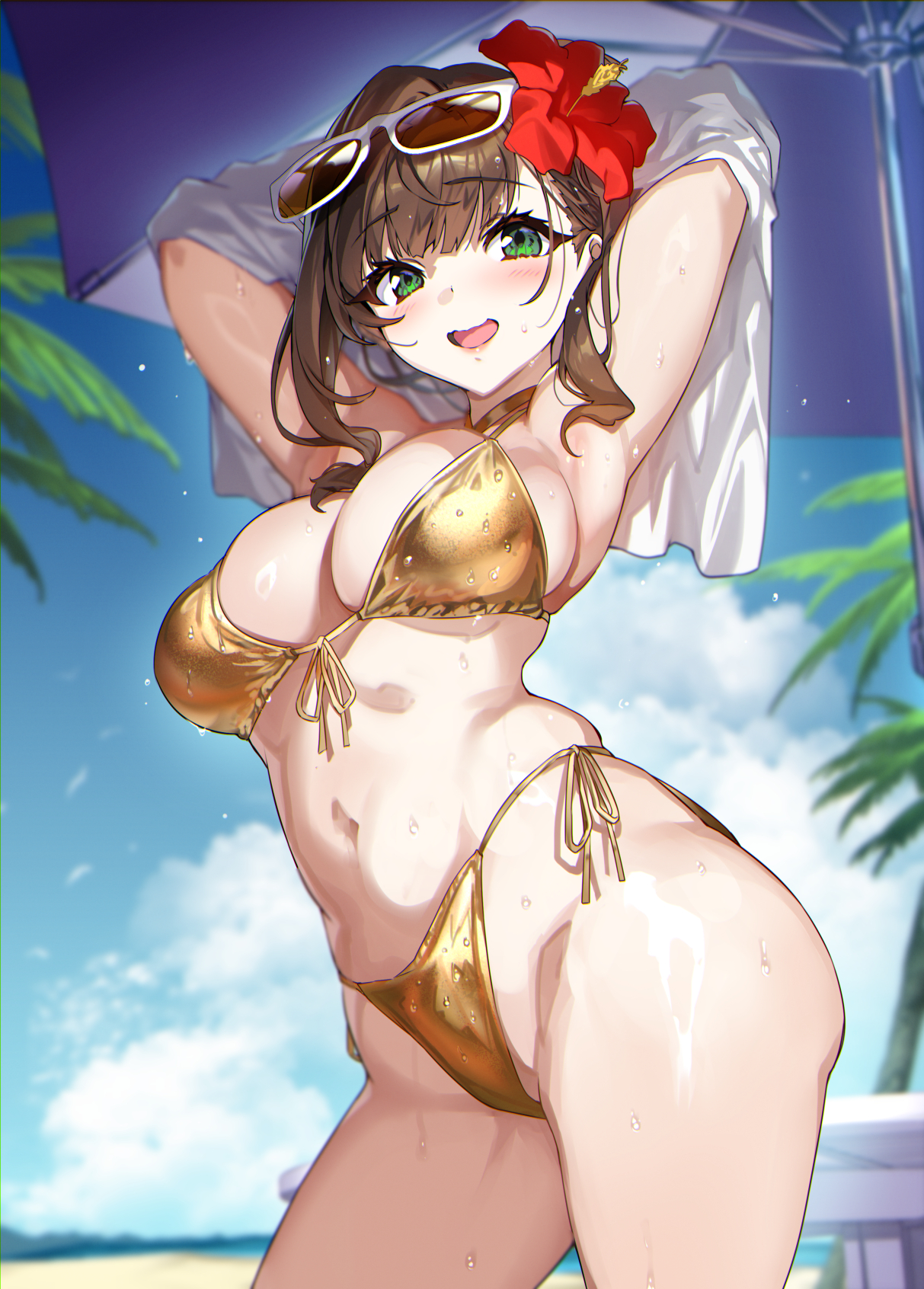 投稿の画像