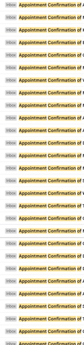 Are you using LinkedIn Sales Navigator?

The 50 InMail credits get me 5 appointments on average. 

Imagine what 5,000 InMails do? 

📹5-min video showing how I’m BYPASSING the inMail credit 

Like, RT, reply “INMAIL,” 

and will DM you. 

(Must be following for the DM)
