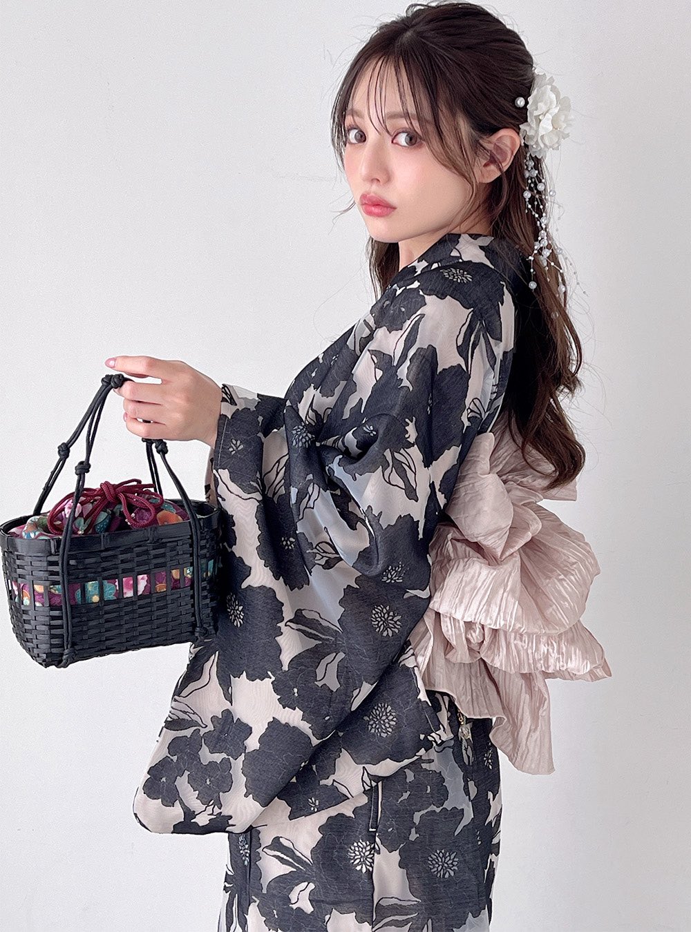 GRL グレイル　浴衣 GRL グレイル on X: 