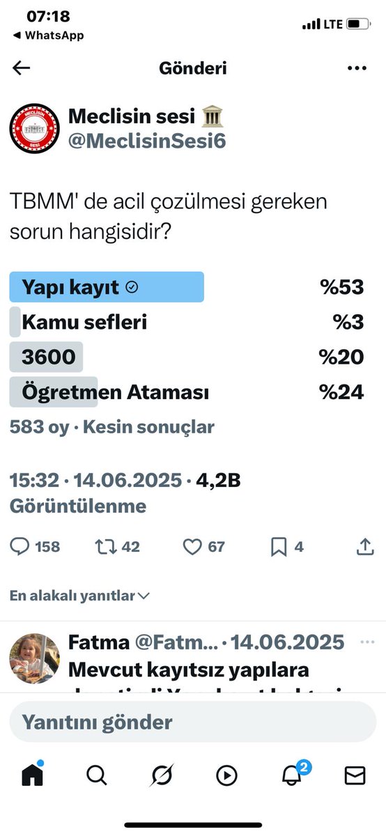 CenkKava68756's tweet photo. @Meclisin_sesi #YapıKayıtTorbaya https://t.co/yVjkNFEsfg