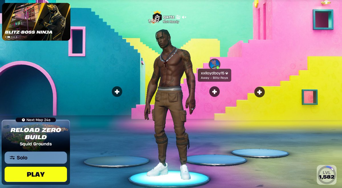 my level even after hardly grinding this season