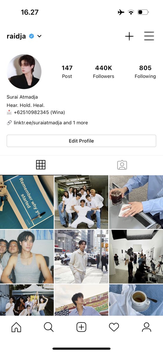 krisanoia's tweet photo. Surai lives where cameras follow. Yasha drowns in deadlines that never end. Will they ever meet beyond the roles they carry?

Influencer!Phuwin x Humanitarian worker!Pond

#KrisanWrites: A Pondphuwin AU — Lini Manusia. https://t.co/LKneQTAqyq