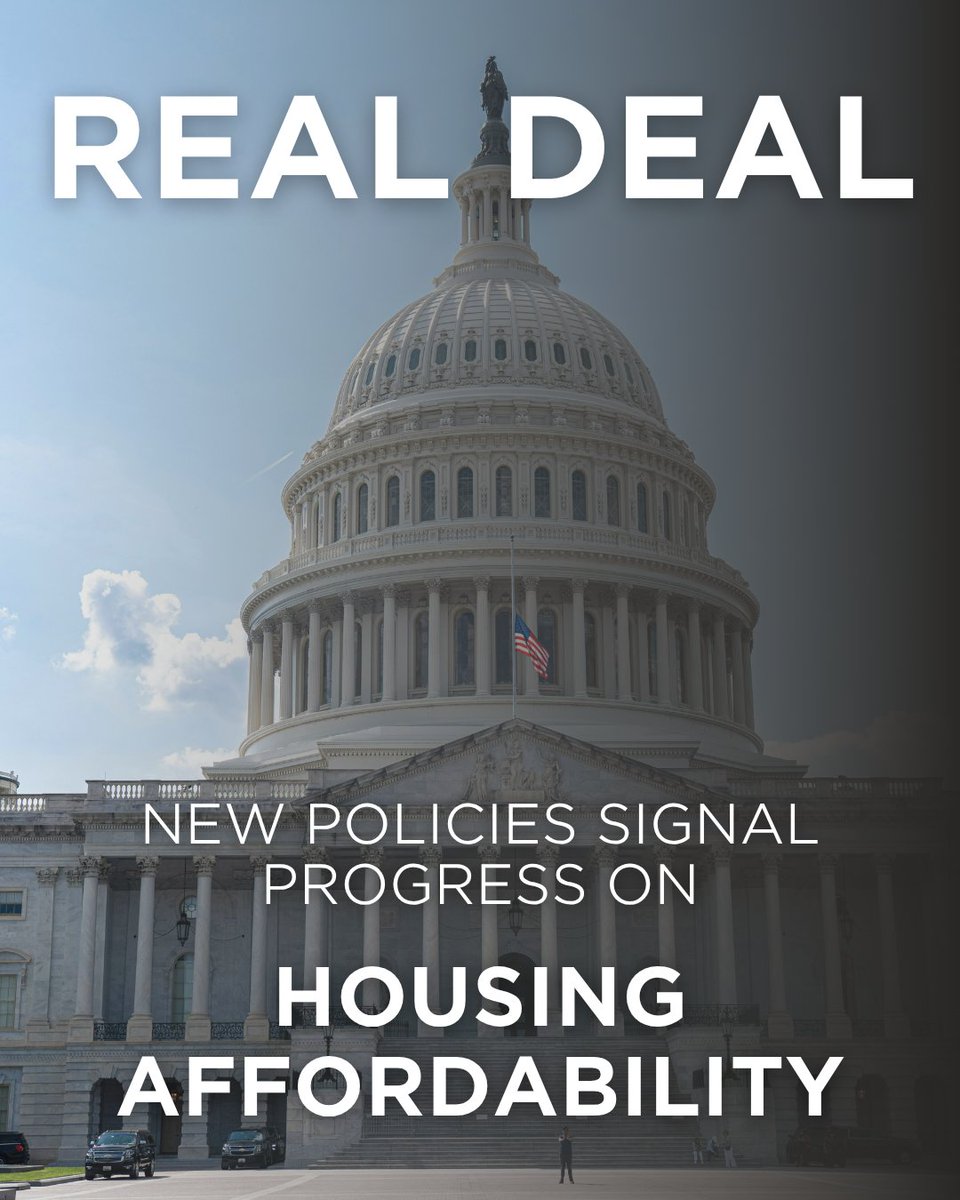 Two new policies—one at the federal level and one here in Nashville—have recently been implemented that could have a positive impact on homebuyers and help make housing more affordable. Click the link to learn more.

bit.ly/4ohJZVE