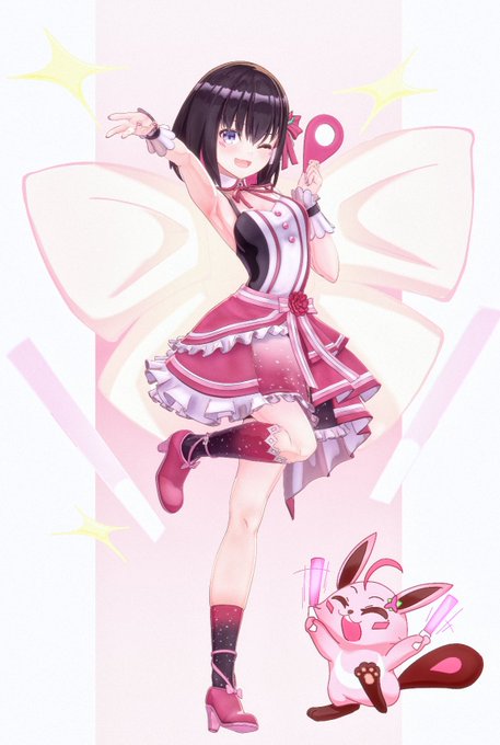 AZKi 「3rdさん #AZKiART」|加速🈂トウのイラスト