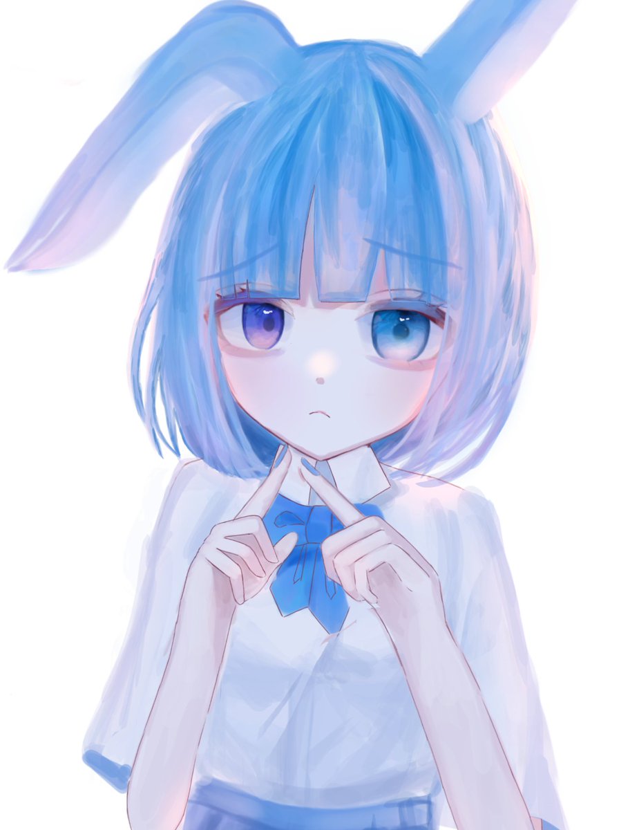 sunorai7's tweet photo. お願い…
#イラスト　#兎　#絵柄が好みって人にフォローされたい https://t.co/VY4b4mACHe