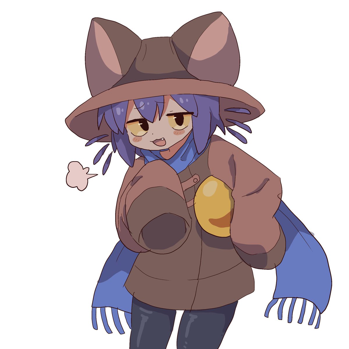 <a href="/n8qwjp/">結希りゆ</a> oneshotのニコちゃんです。