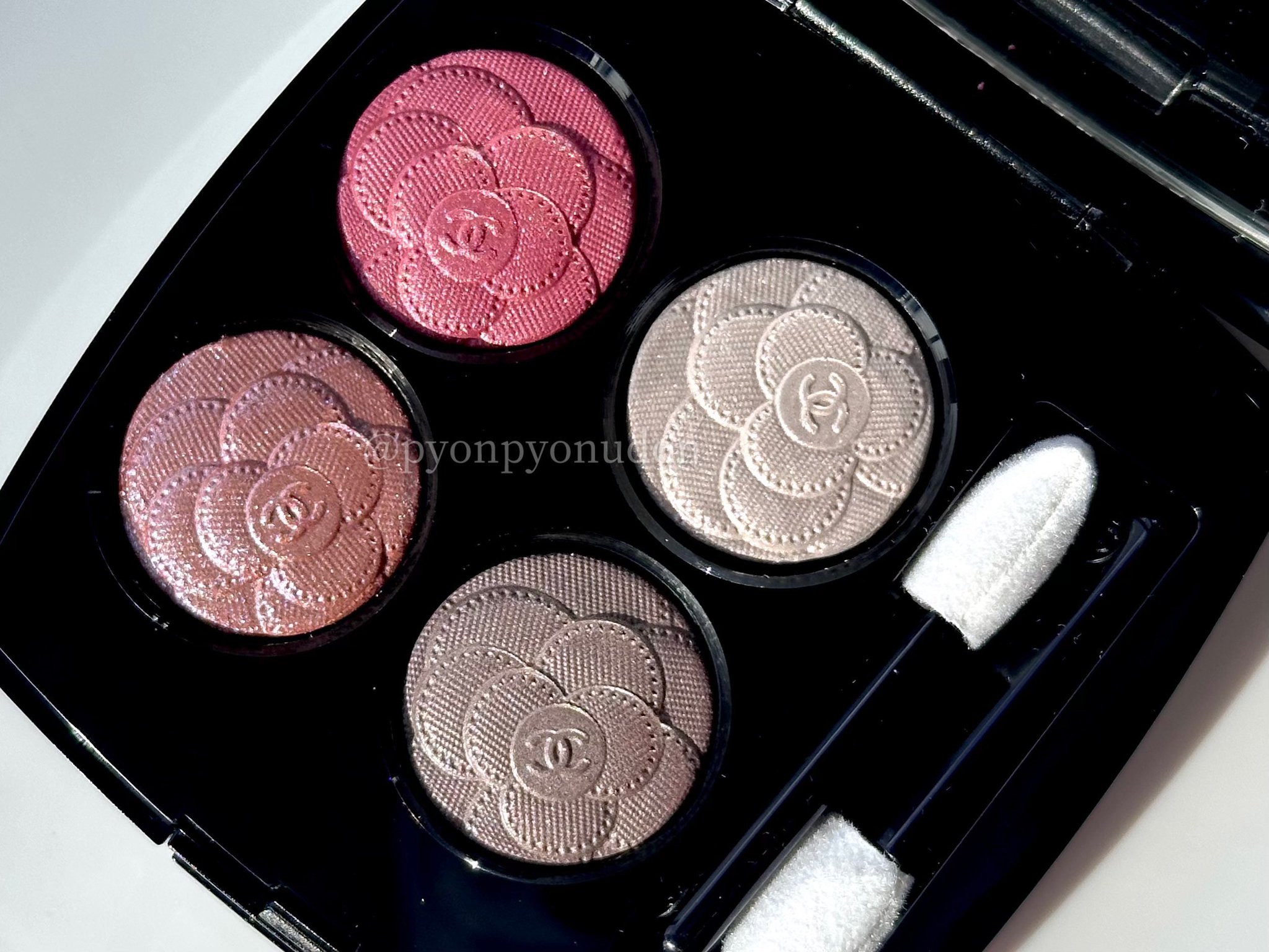 CHANEL ユートピア うどんちゃん。 on X: 
