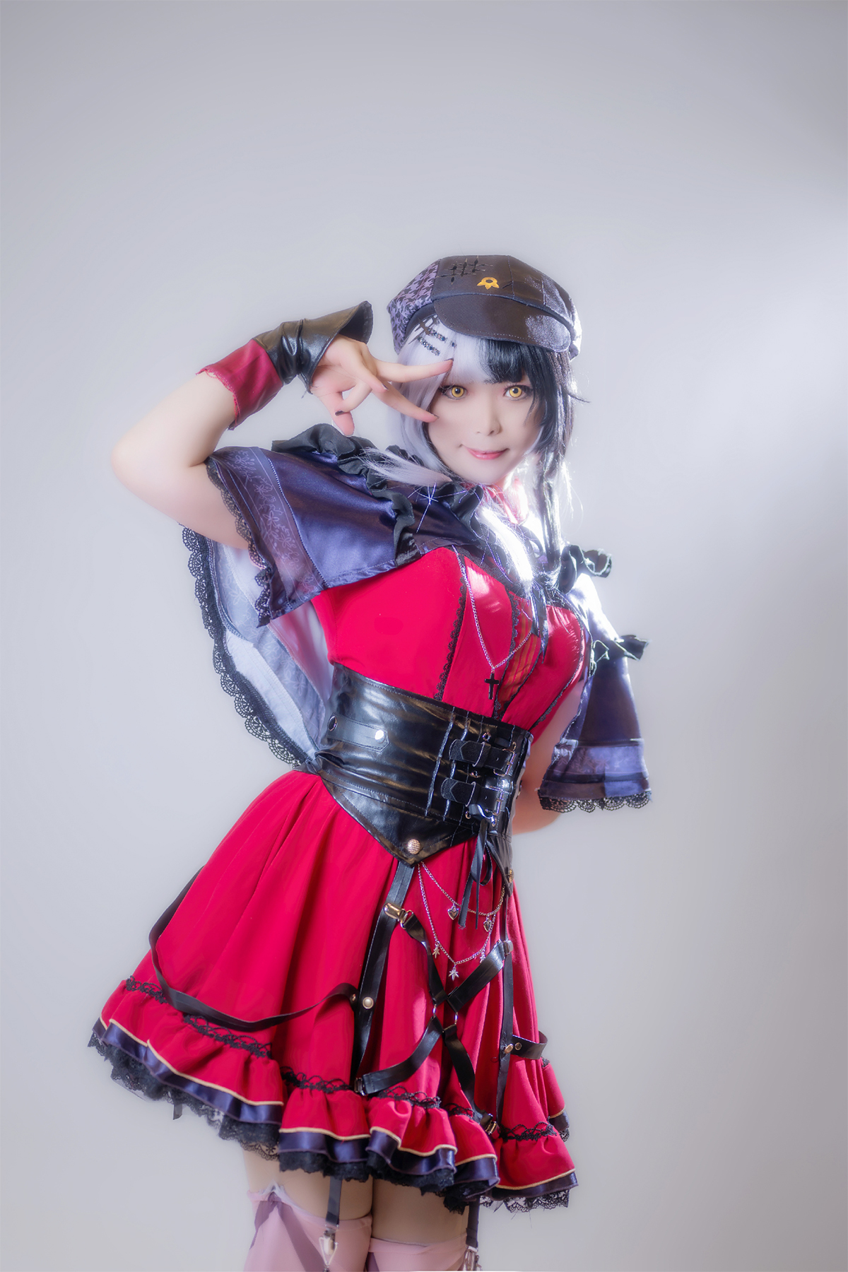 Laputa　aki　箱庭　衣装　コスプレ Laputa aki 箱庭 衣装 コスプレ - メルカリ