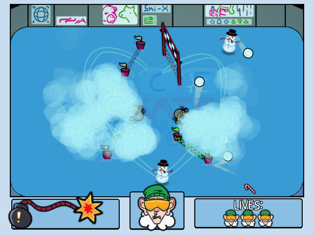 robotchimpz's tweet photo. Friend and I just submitted a silly skiing game inspired by the old Flash era to GMTK!!! #GMTKJam

GO CHECK IT OUT !!!
https://t.co/zELSgUtOpU

ALL ART BY @passalong_ https://t.co/f69fbWYUP0
