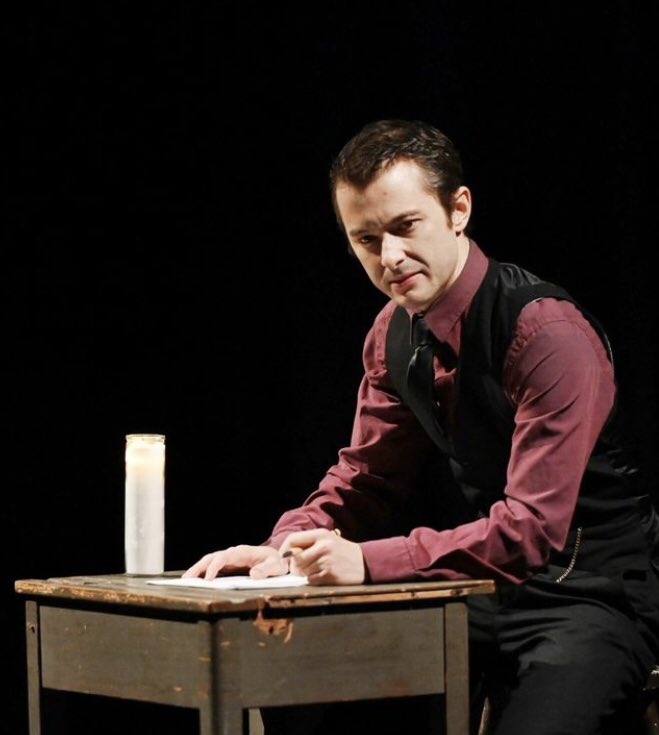 Threedumb Theatre (@3dumbtheatre) on Twitter photo Tonight we have lots of tickets left for our double-bill of #EdgarAllanPoe - performing ‘The Black Cat’ and ‘The Raven’ at 6:35pm at <a href="/GreensideVenue/">Greenside Venues</a> Riddles Court
But do book online to avoid any disappointment on-the-door!
🎟️ edfringe.com/tickets/whats-…
#edfringe #onemanpoe Tonight we have lots of tickets left for our double-bill of #EdgarAllanPoe - performing ‘The Black Cat’ and ‘The Raven’ at 6:35pm at <a href="/GreensideVenue/">Greenside Venues</a> Riddles Court
But do book online to avoid any disappointment on-the-door!
🎟️ edfringe.com/tickets/whats-…
#edfringe #onemanpoe