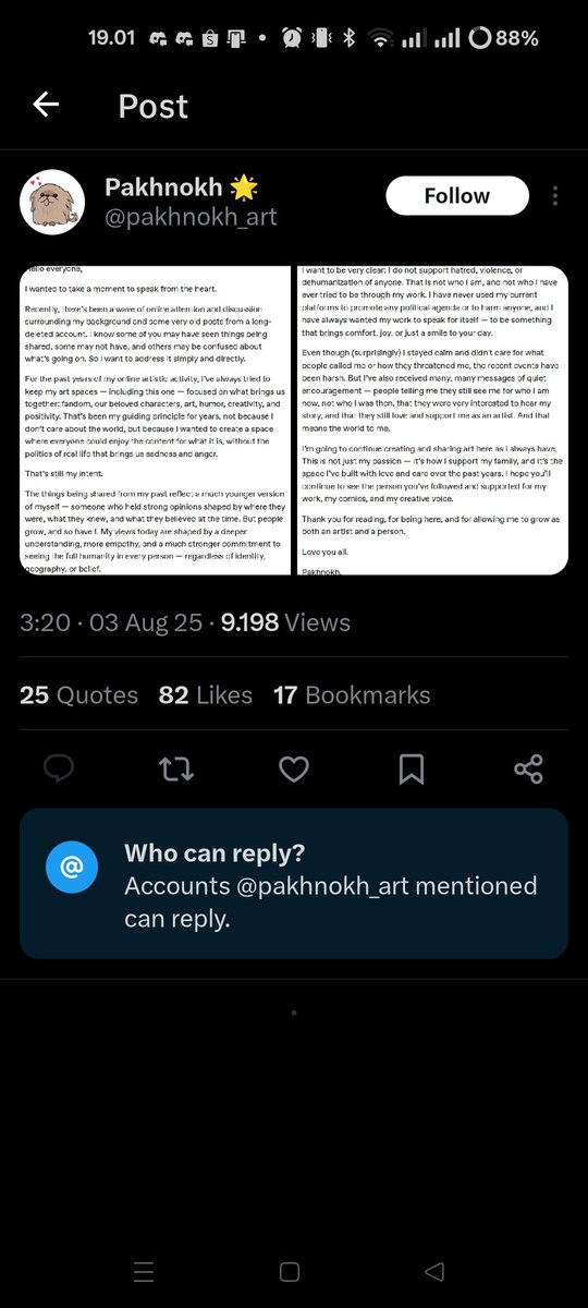 kyex_lay's tweet photo. are we..gonna ignore how..when you make fun of Palestinian people..? and not that kind of perso? We saw you, the real you stop pretending how are you gonna continue a wangxian arc about genocide and making fun of Palestinian people? shame on you. https://t.co/V75E3uuI1w
