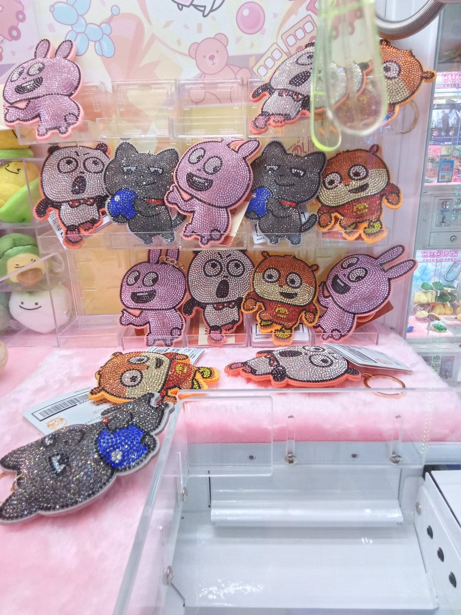 スタジオUG から #ｽｳｪｯﾄﾊﾞｯｸﾞ #ﾗｲﾝｽﾄｰﾝﾏｽｺｯﾄ #ﾐﾆﾏｽｺｯﾄ #ごきげん