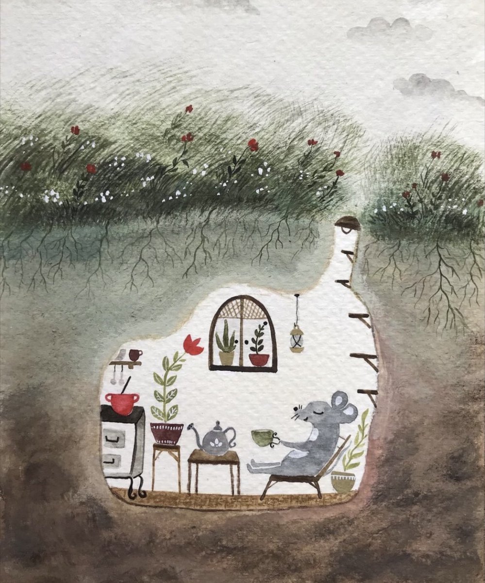 Sunday mood

🎨Kristina Kemenikova